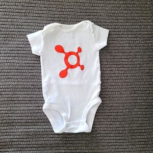 Orangetheory Baby Fitness Onies.